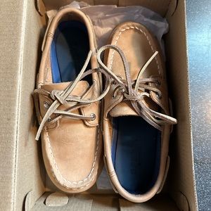 Boys Sperry Boat Shoes